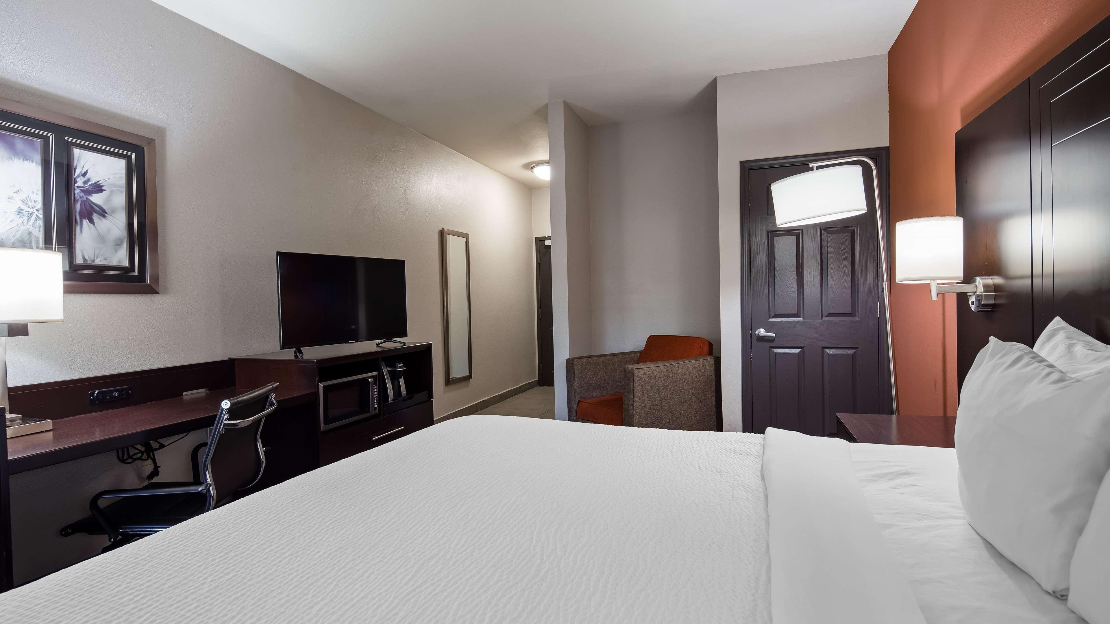 Best Western Plus Lee'S Summit Hotel & Suites Екстер'єр фото