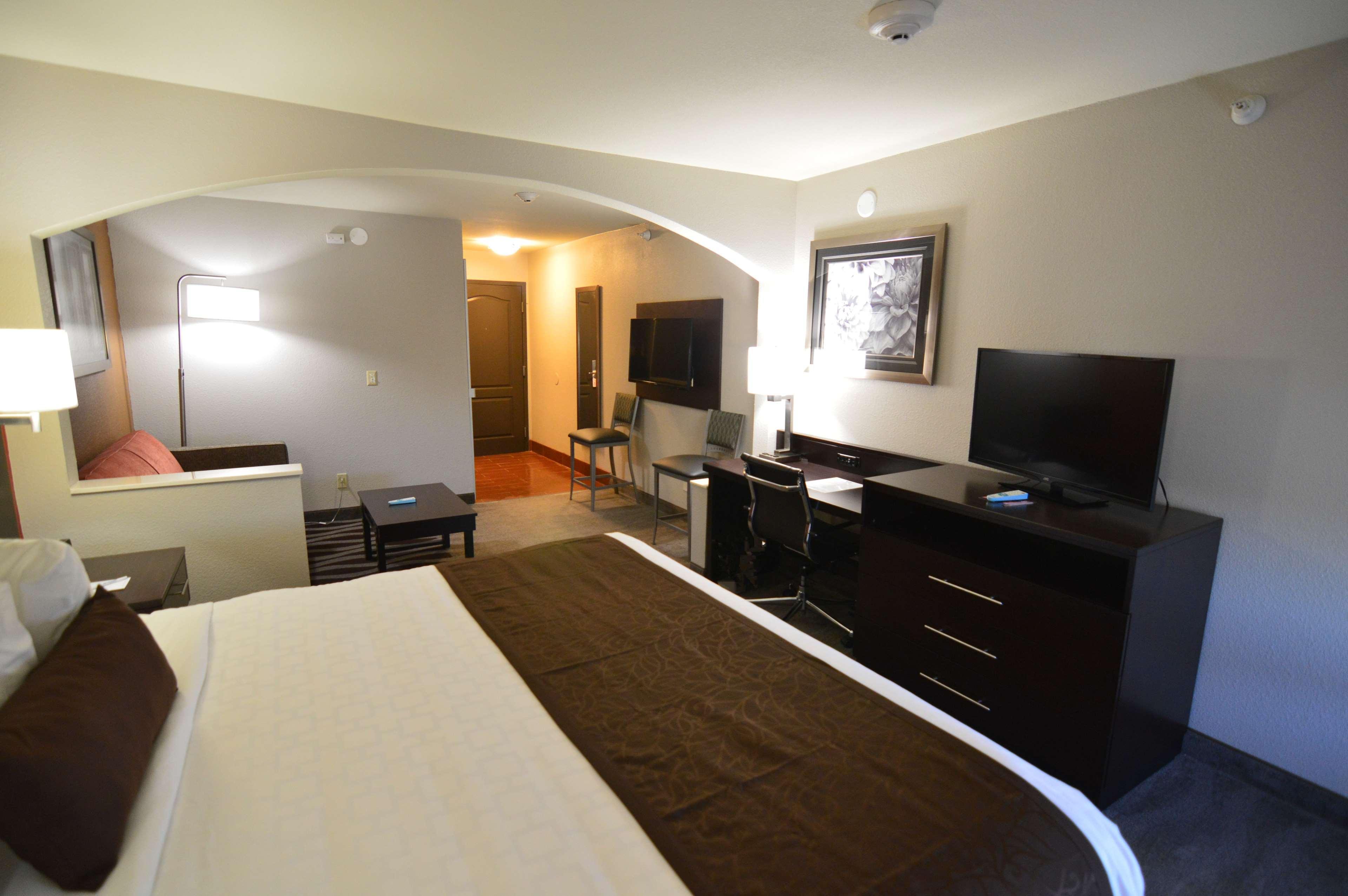 Best Western Plus Lee'S Summit Hotel & Suites Екстер'єр фото