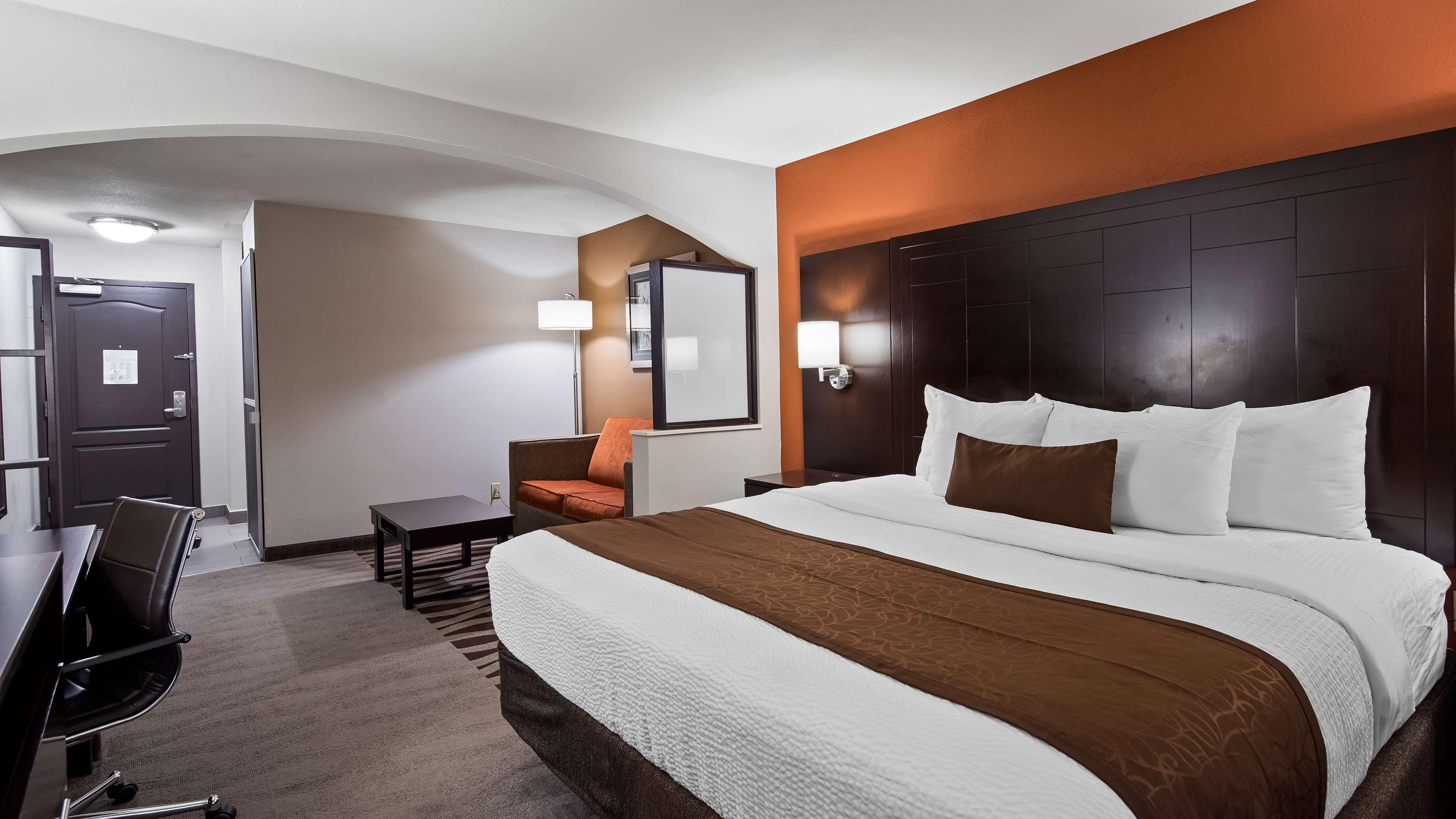 Best Western Plus Lee'S Summit Hotel & Suites Екстер'єр фото