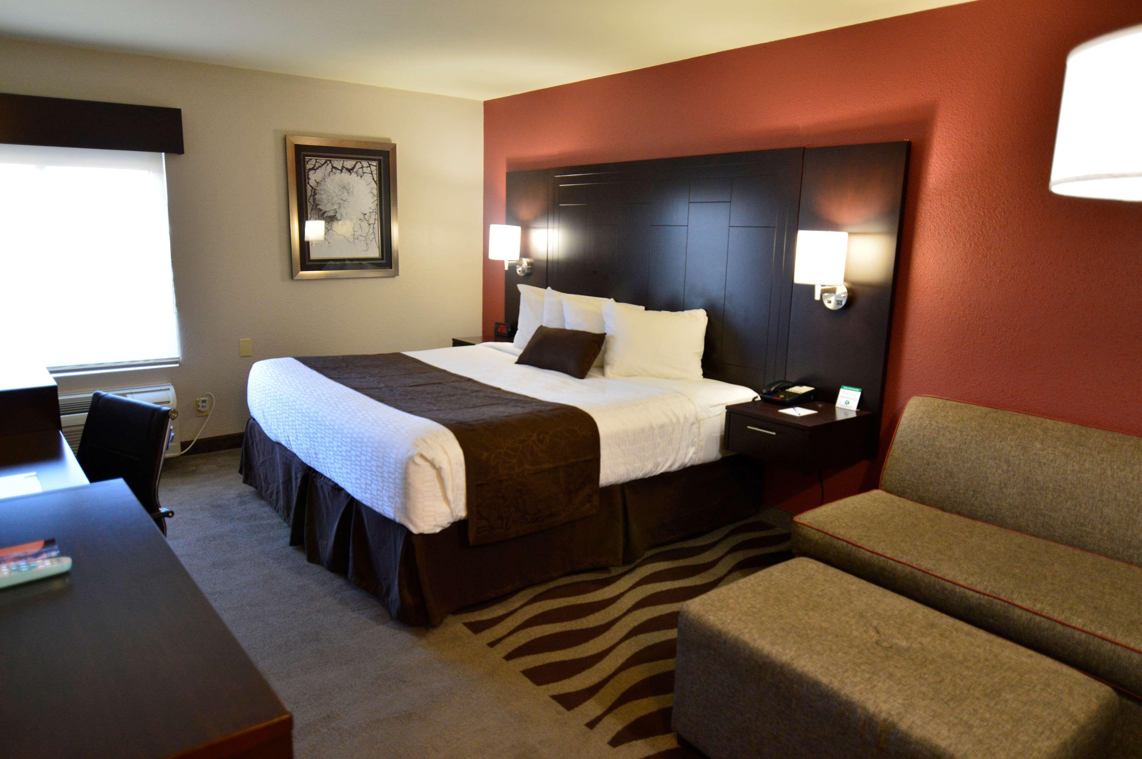 Best Western Plus Lee'S Summit Hotel & Suites Екстер'єр фото