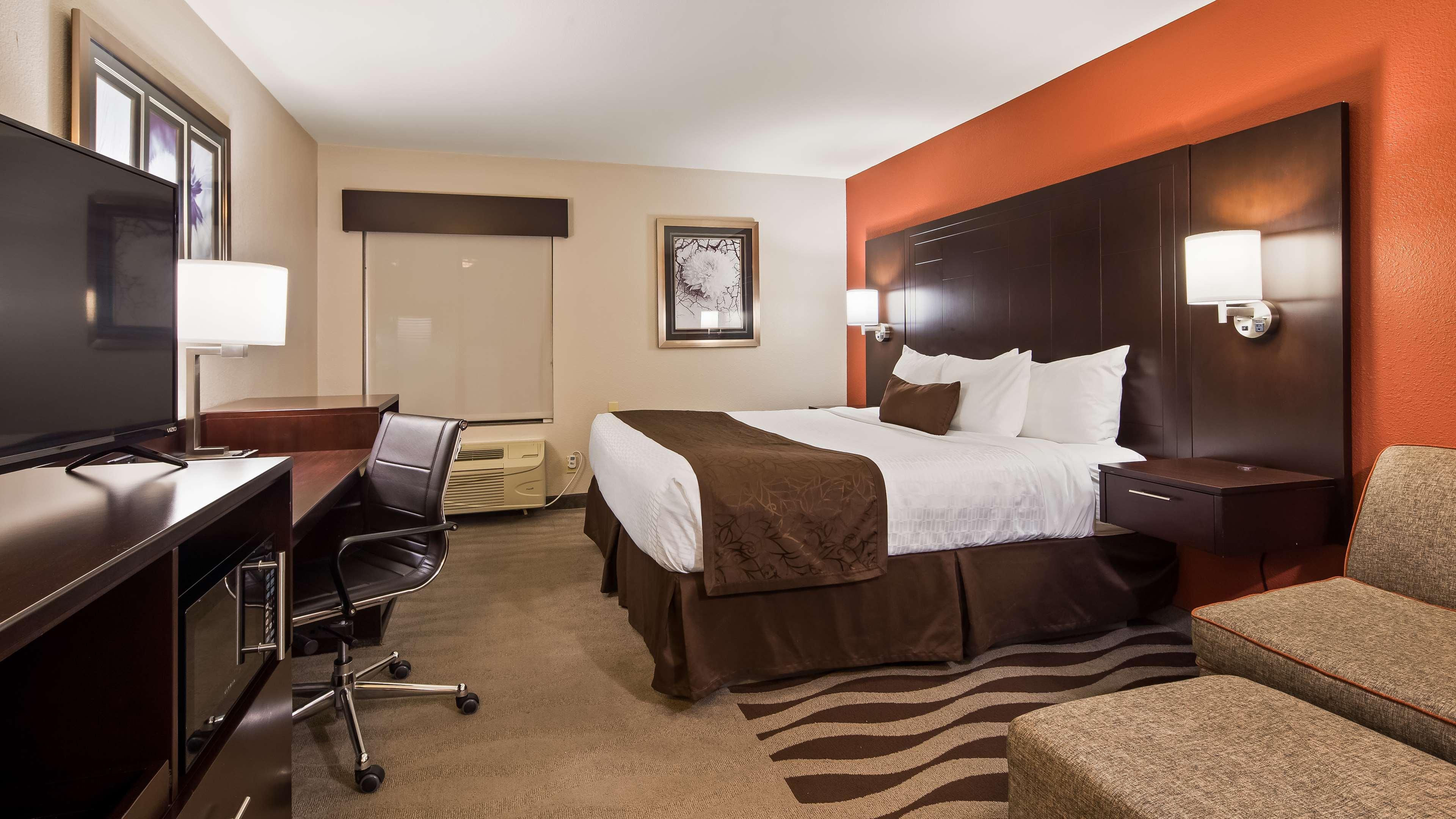 Best Western Plus Lee'S Summit Hotel & Suites Екстер'єр фото