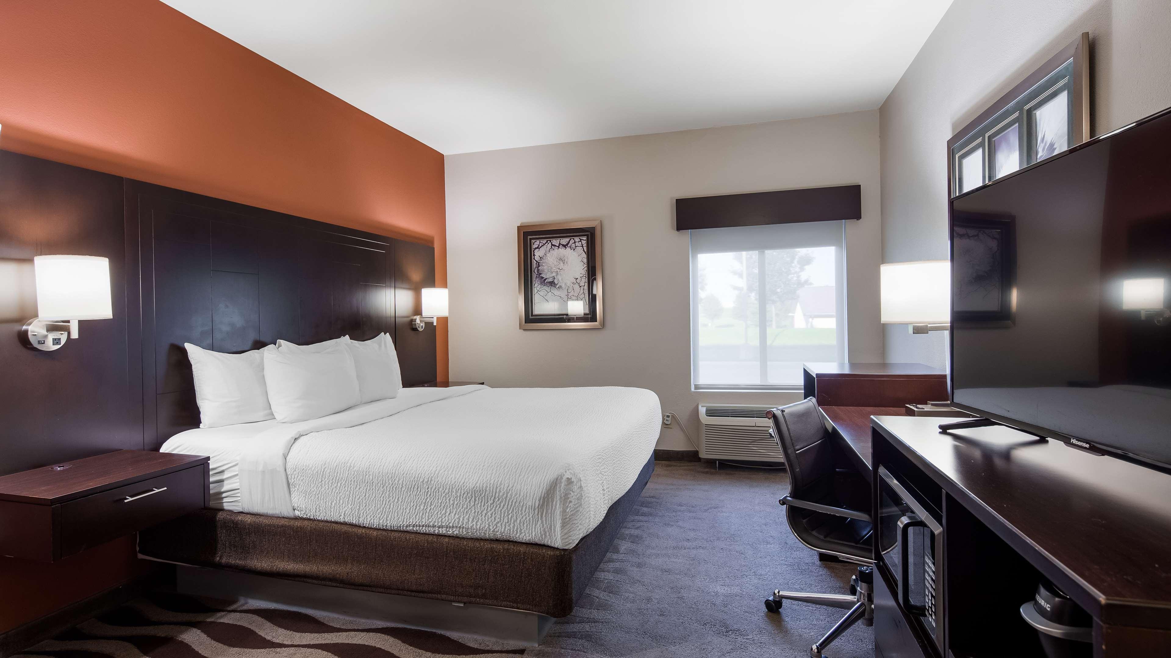 Best Western Plus Lee'S Summit Hotel & Suites Екстер'єр фото