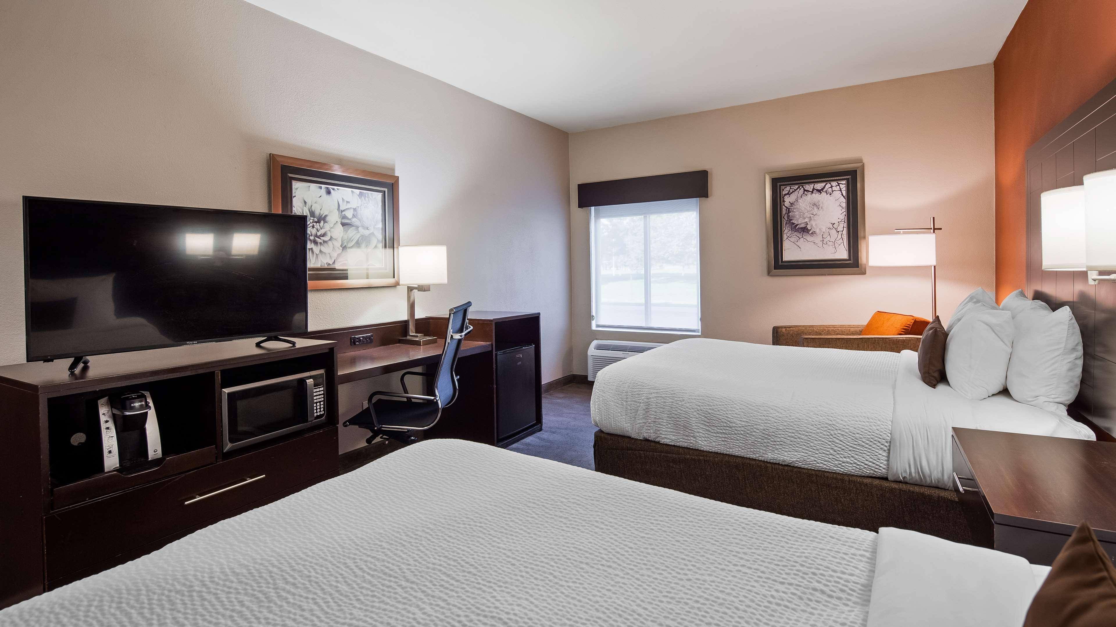 Best Western Plus Lee'S Summit Hotel & Suites Екстер'єр фото