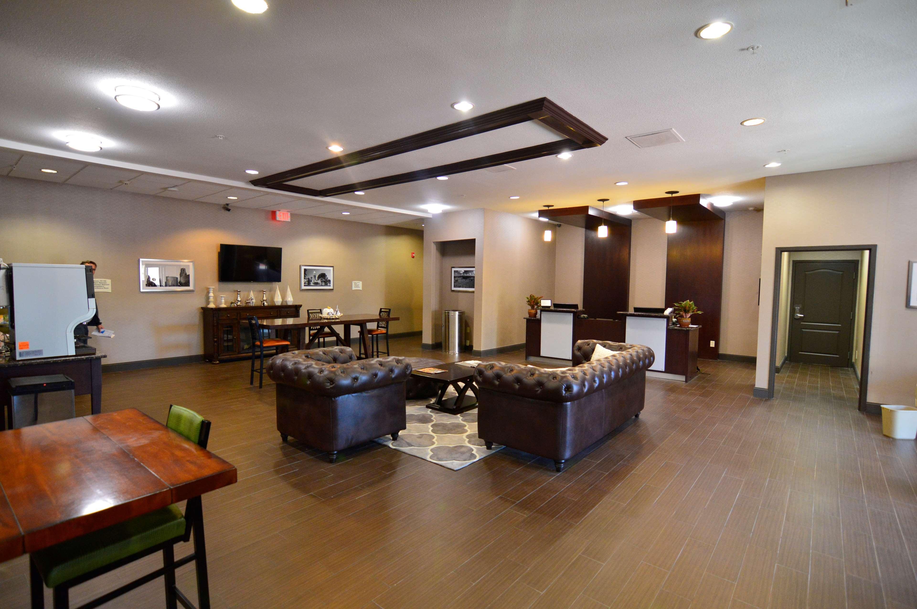 Best Western Plus Lee'S Summit Hotel & Suites Екстер'єр фото