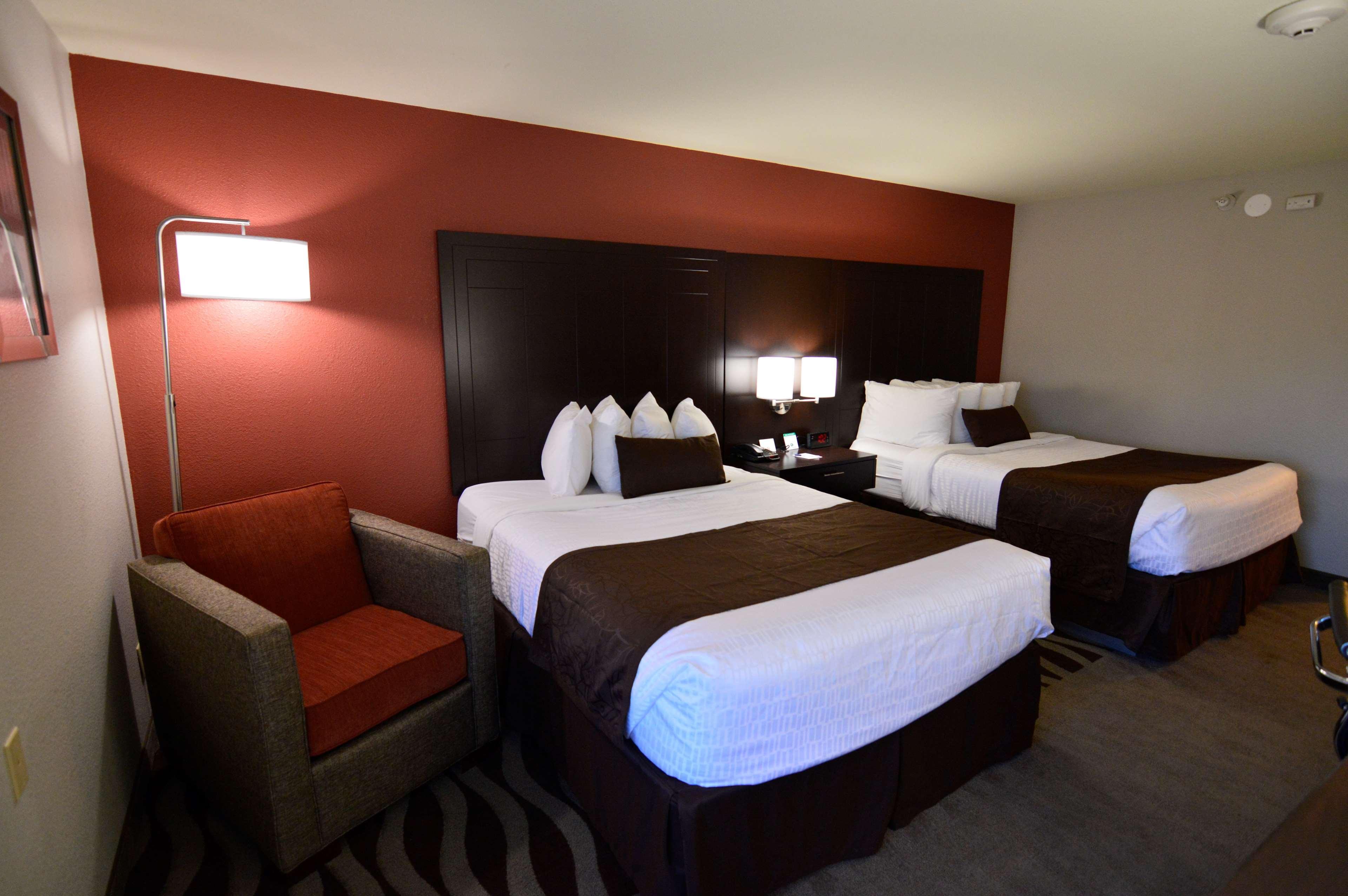 Best Western Plus Lee'S Summit Hotel & Suites Екстер'єр фото