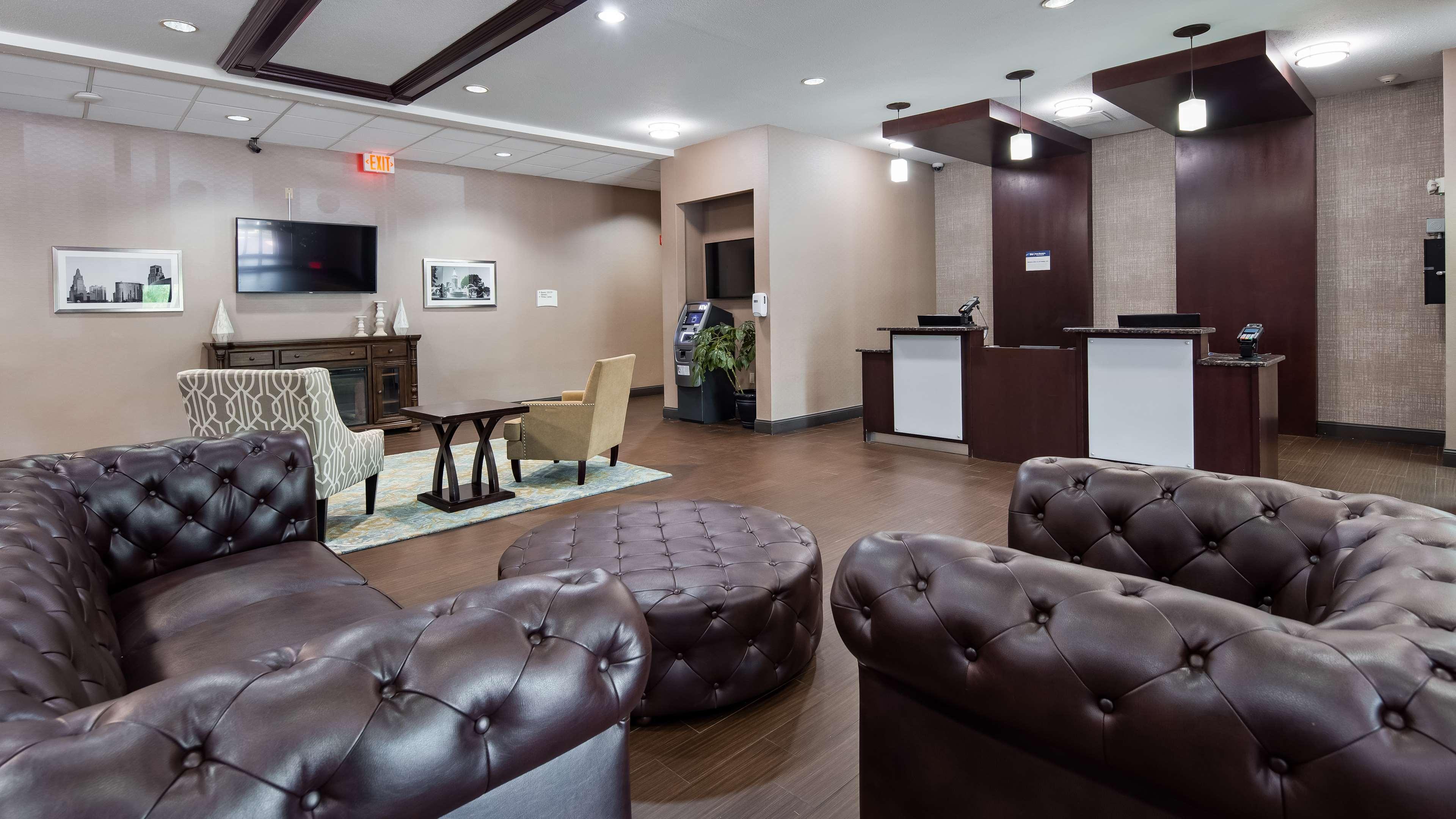 Best Western Plus Lee'S Summit Hotel & Suites Екстер'єр фото