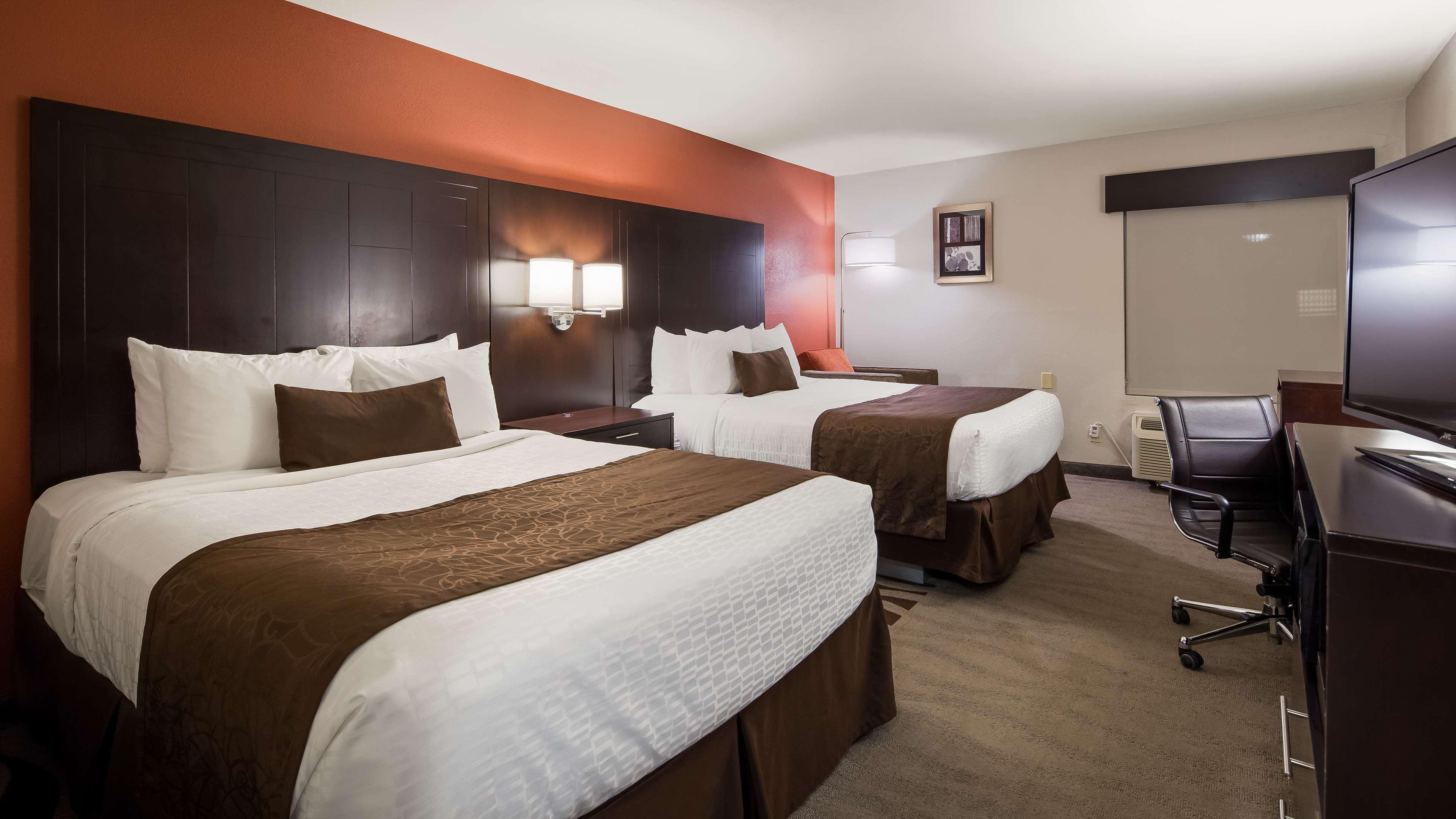 Best Western Plus Lee'S Summit Hotel & Suites Екстер'єр фото