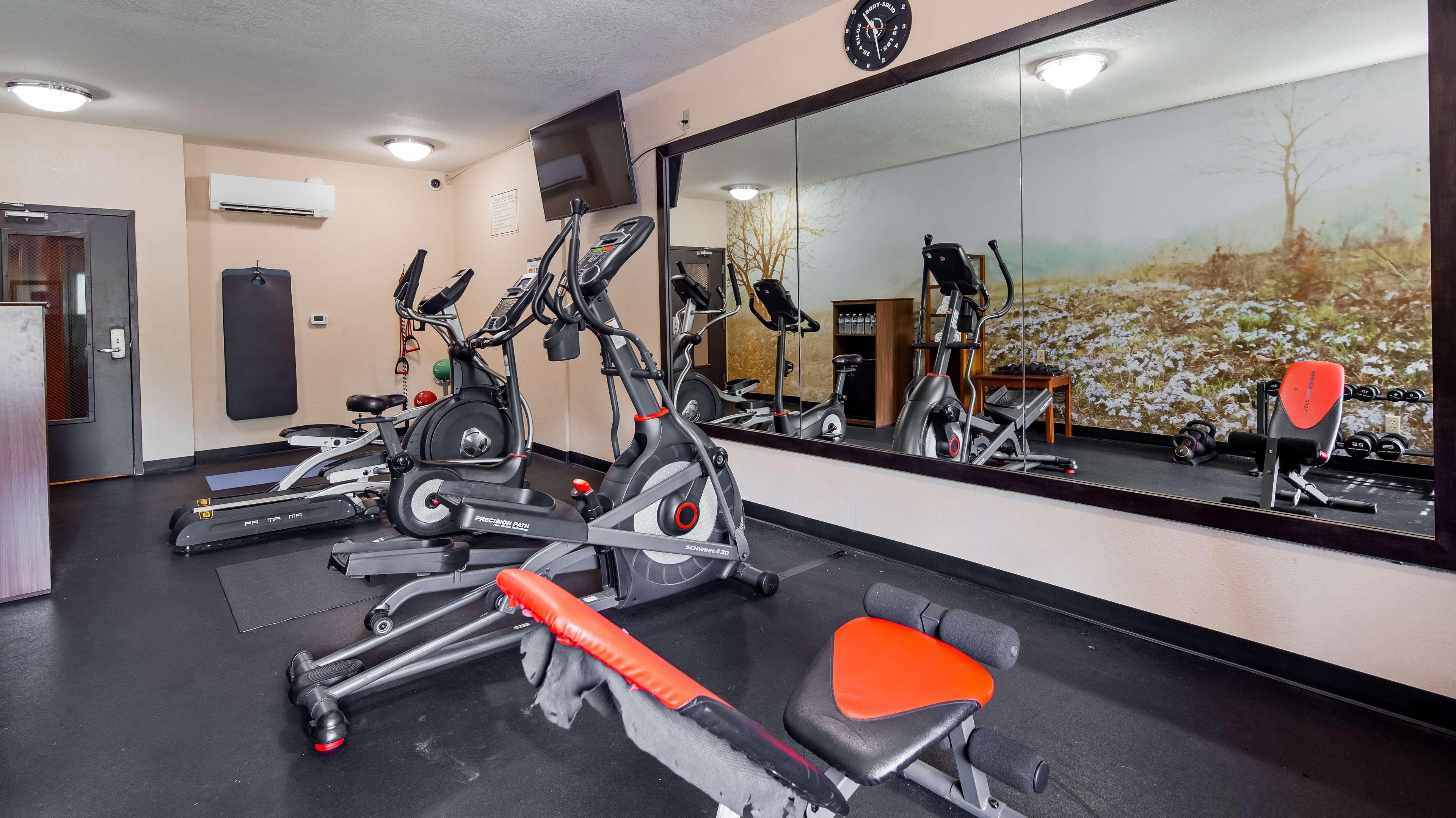 Best Western Plus Lee'S Summit Hotel & Suites Екстер'єр фото