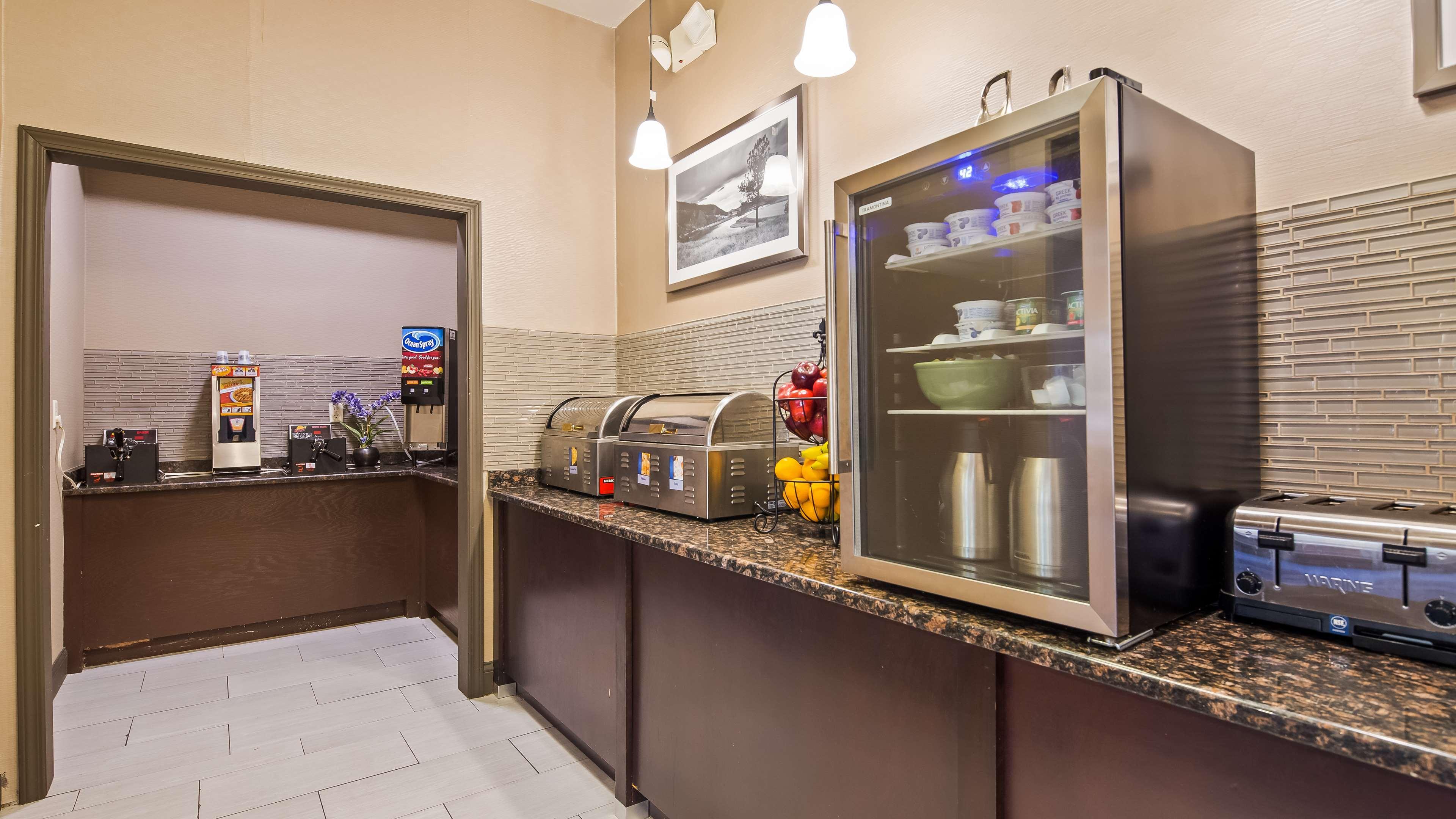 Best Western Plus Lee'S Summit Hotel & Suites Екстер'єр фото
