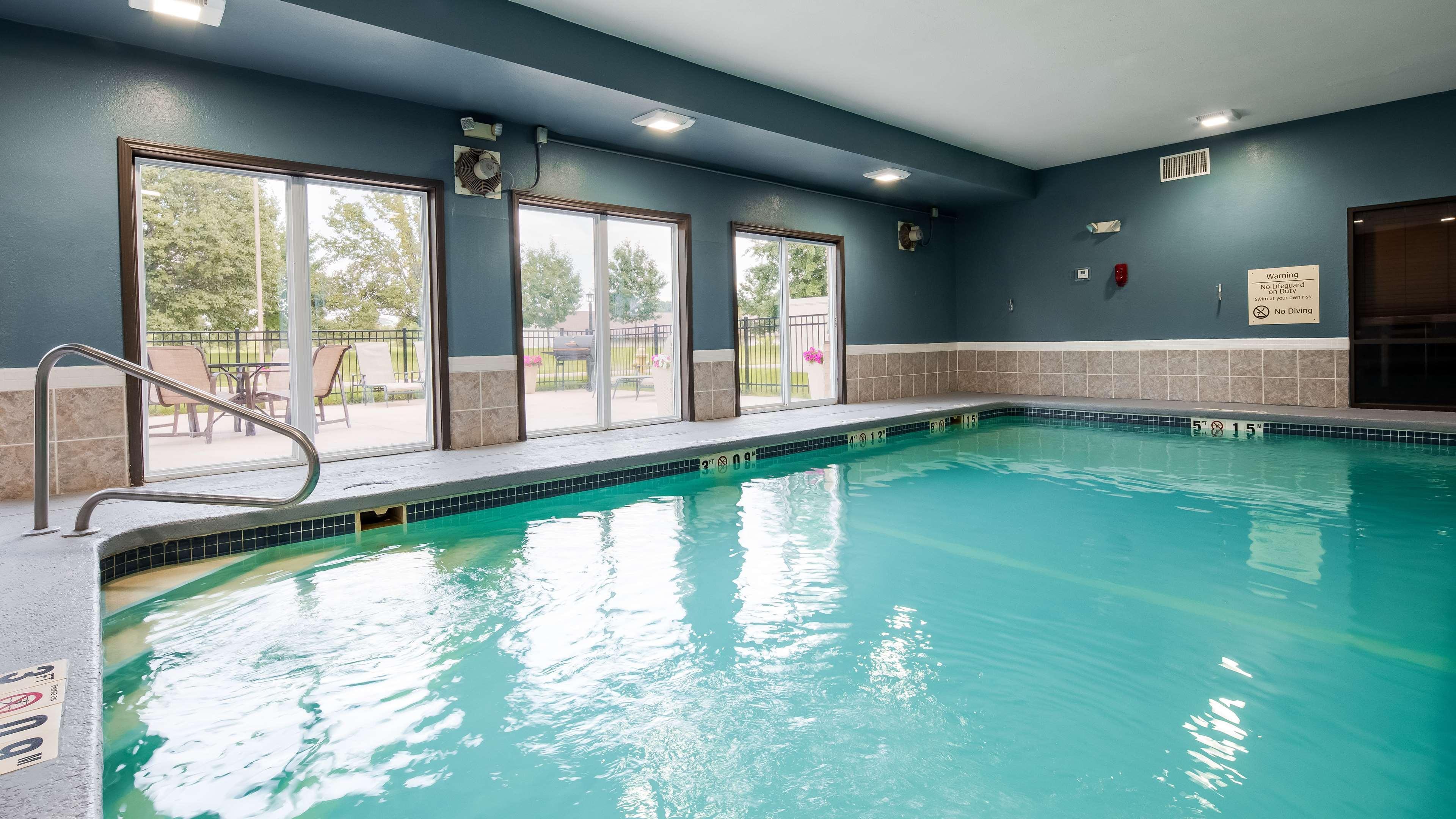 Best Western Plus Lee'S Summit Hotel & Suites Екстер'єр фото
