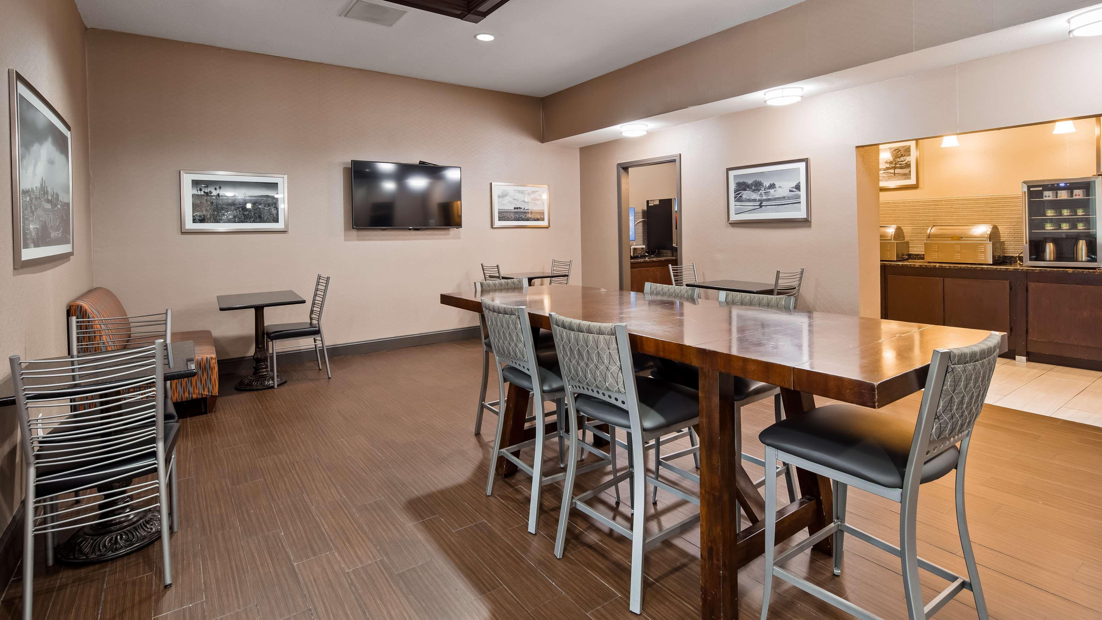 Best Western Plus Lee'S Summit Hotel & Suites Екстер'єр фото