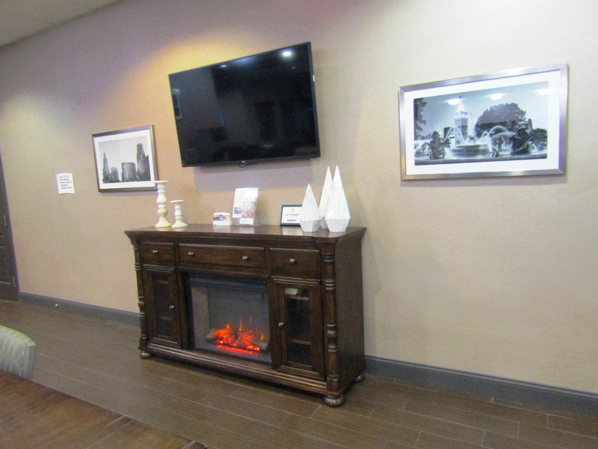Best Western Plus Lee'S Summit Hotel & Suites Екстер'єр фото